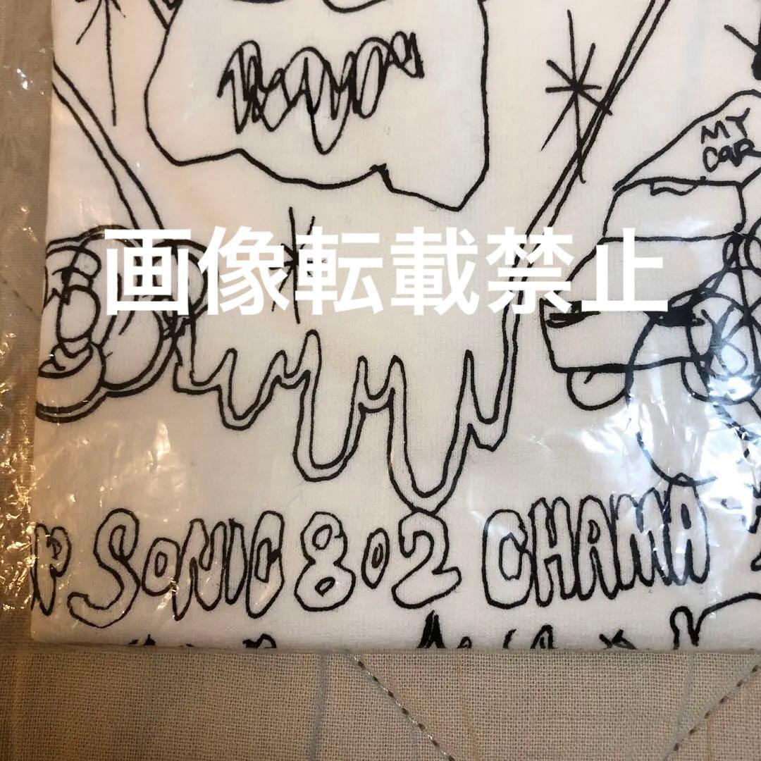 BUMP OF CHICKEN☆非売品FM802コラボTシャツ☆バンプオブチキン