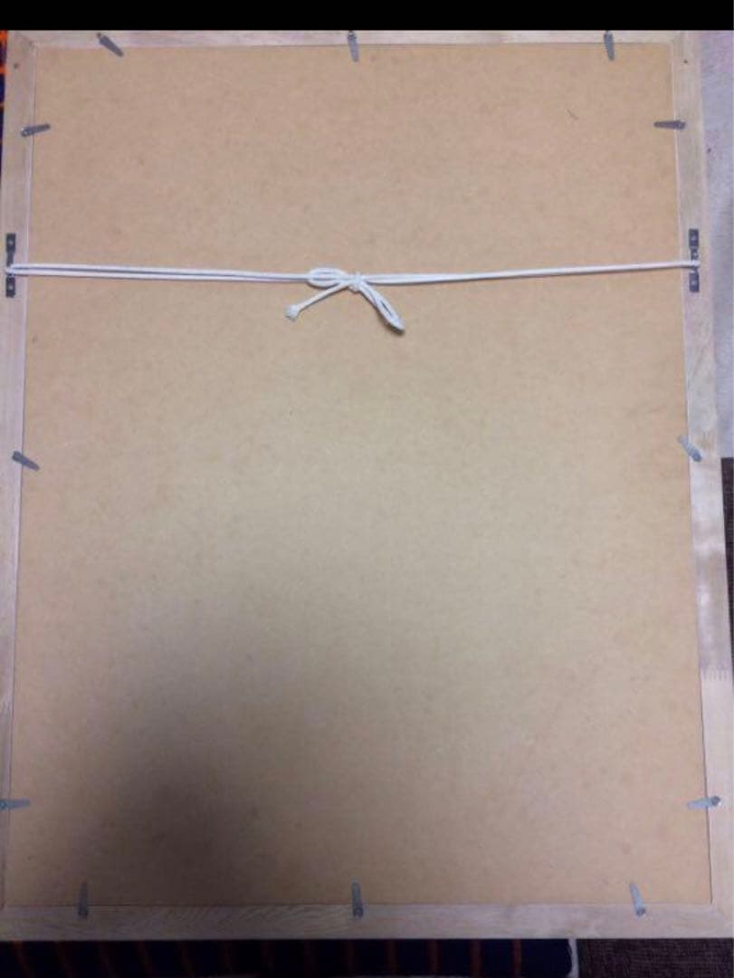 ジョジョ　複製原画　第5部　ブチャラティ　ジョルノ　はやぶさ　荒木飛呂彦