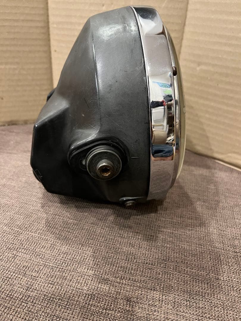 XJR400R ゼファー400χZEPHYR★ヘッドライトとライトケースセット