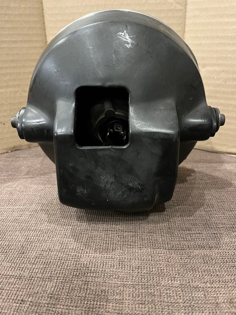 XJR400R ゼファー400χZEPHYR★ヘッドライトとライトケースセット