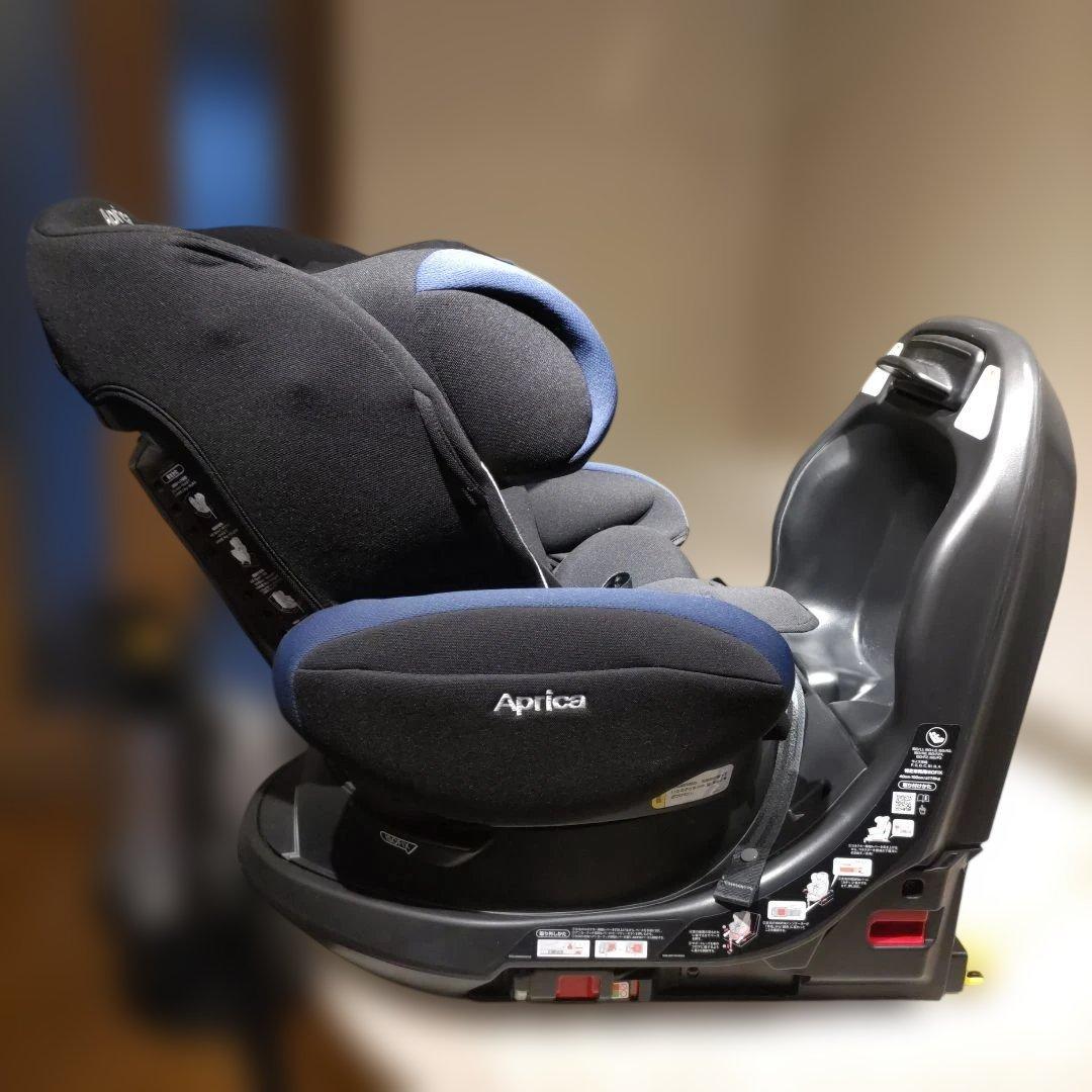 Aprica チャイルドシート フラディアプラス プレミアム isofix