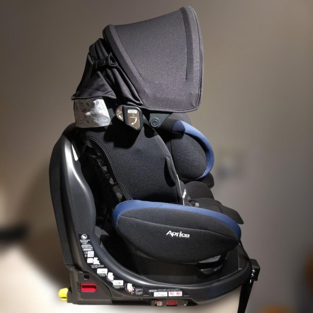 Aprica チャイルドシート フラディアプラス プレミアム isofix