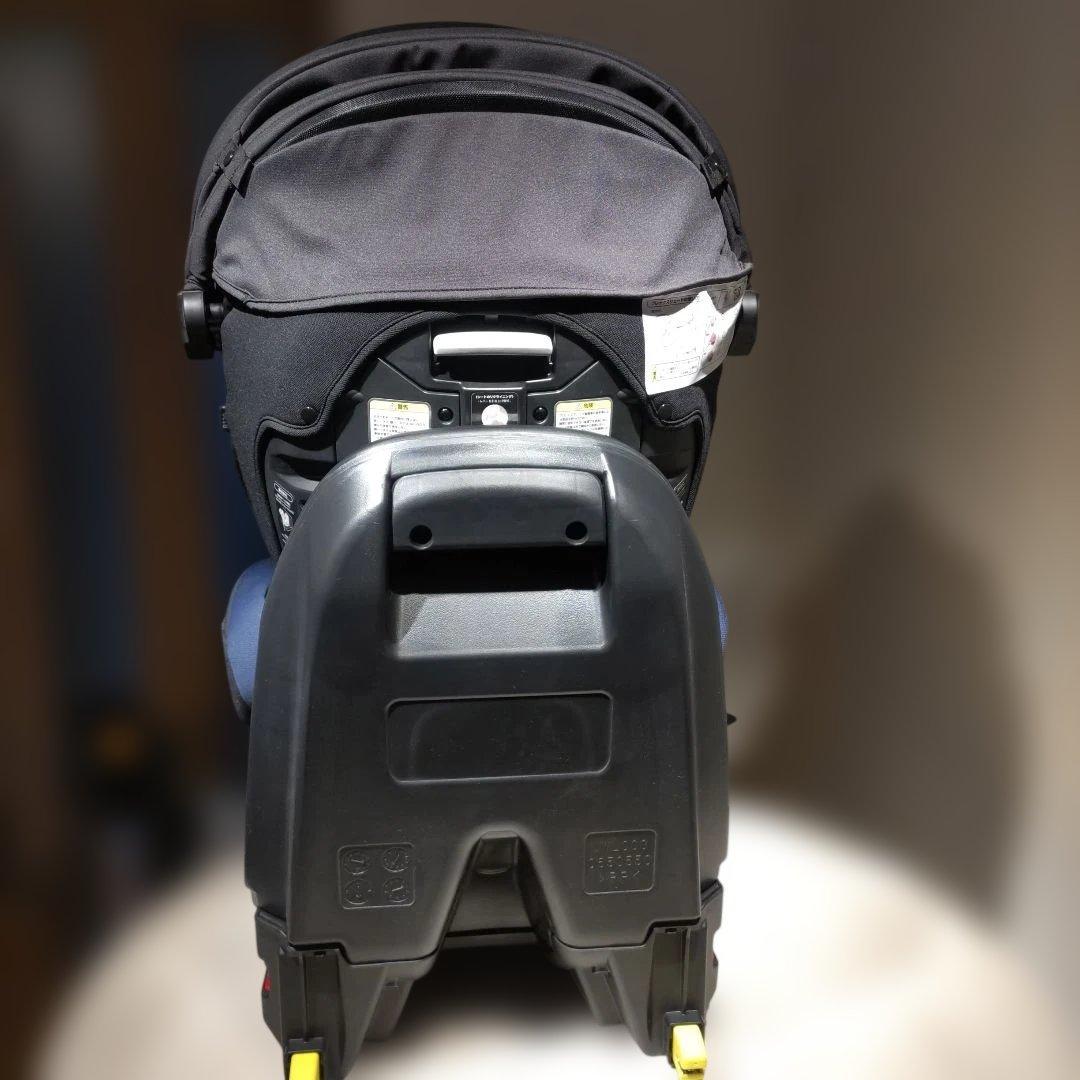 Aprica チャイルドシート フラディアプラス プレミアム isofix