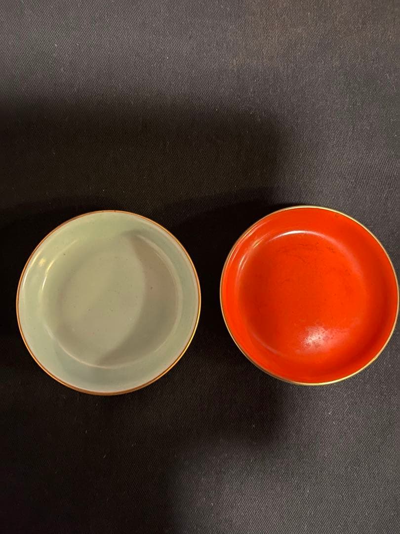 貴重！ローゼンタール アールデコの色 ババリア 小皿4枚