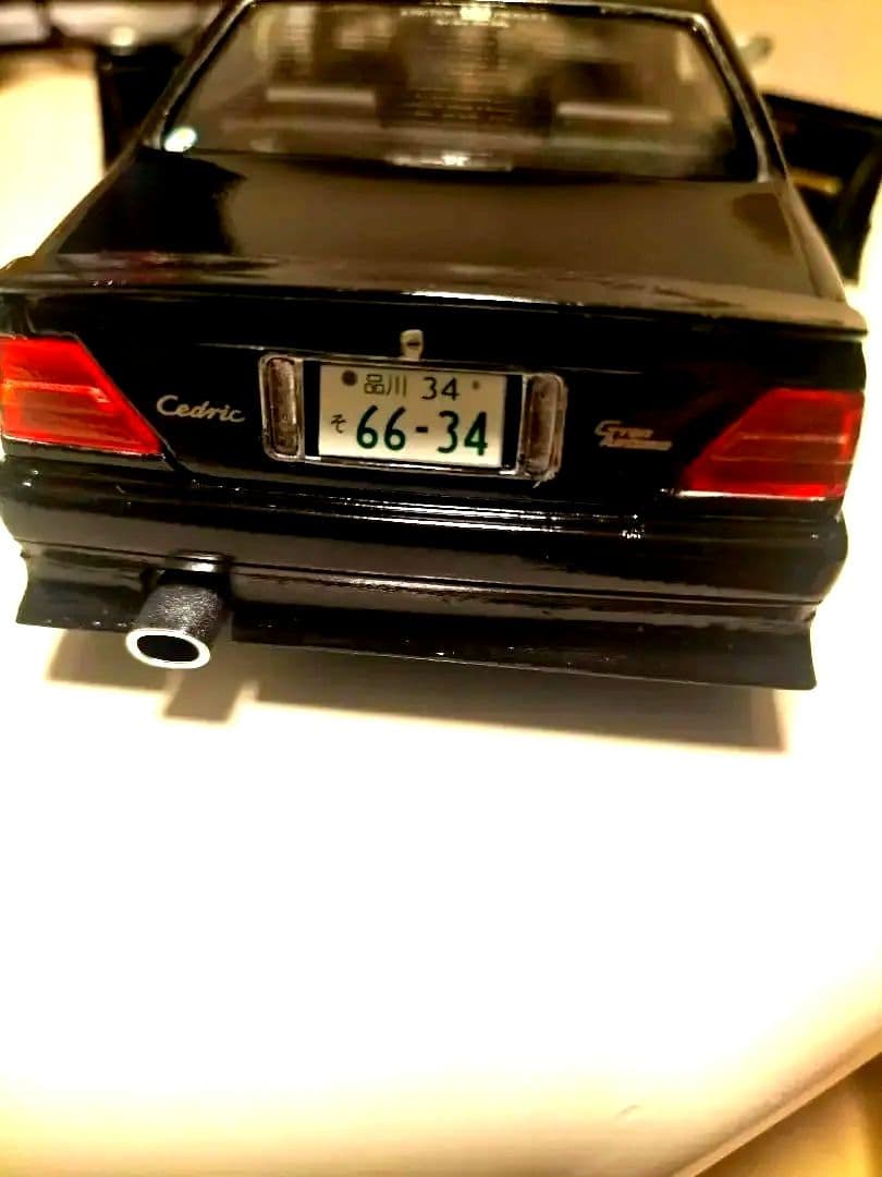 最終値下げ　Y32 　セドリック　ジャンクション　1/24
