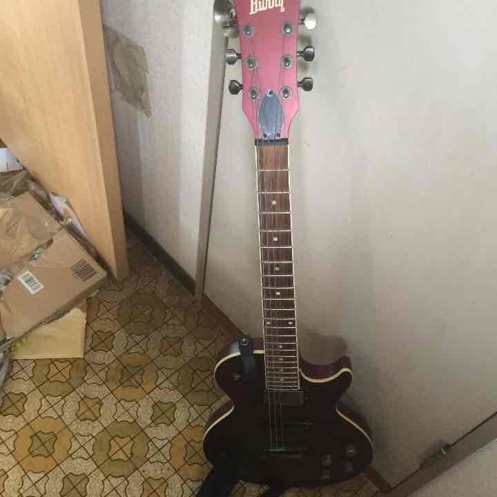 ブランドburnyギター 送料無料 9\10まで