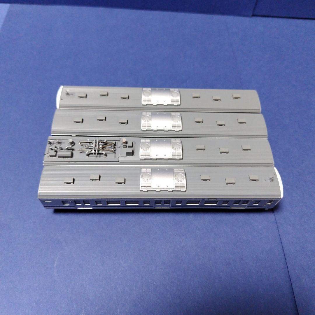 tomix92222　415系1500番台常磐線基本4両セット　NゲージTN対応