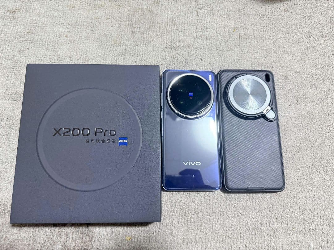 スマートフォン本体 vivo X200 Pro 256GB