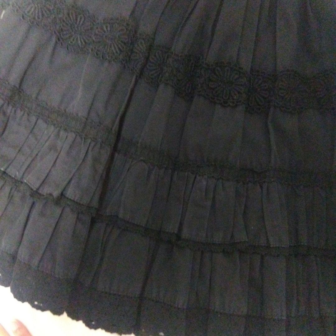 BABYTHESTARSSHINEBRIGHTスカート　懐古