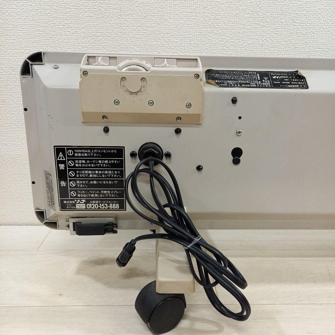 電気暖房コメット 遠赤外線ヒーター フランス キャンパ社