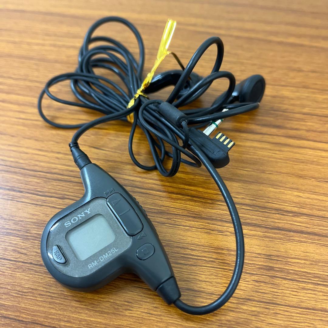 SONY ポータブルCDプレーヤー D-465