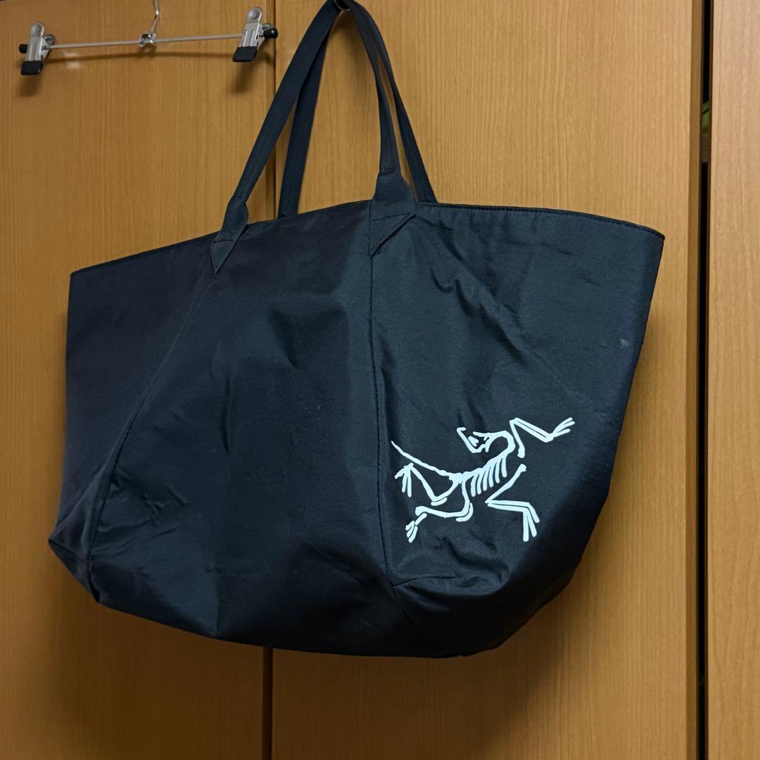 Arcteryx キャリア45ギアトート