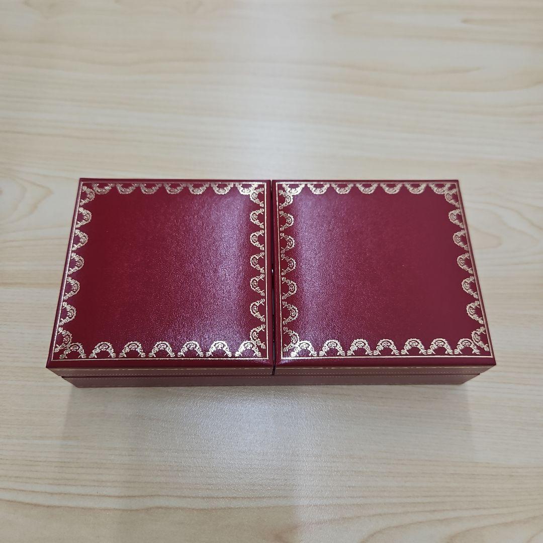 Pasha de Cartier パシャ ドゥ カルティエ　万年筆 箱付き