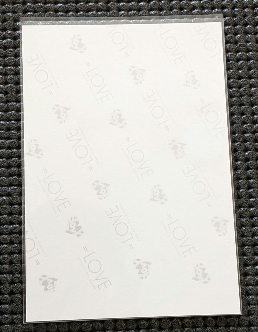 イコラブ 　生写真　齋藤樹愛羅　直筆　サイン　8周年　宝石　ツアー　アリーナ