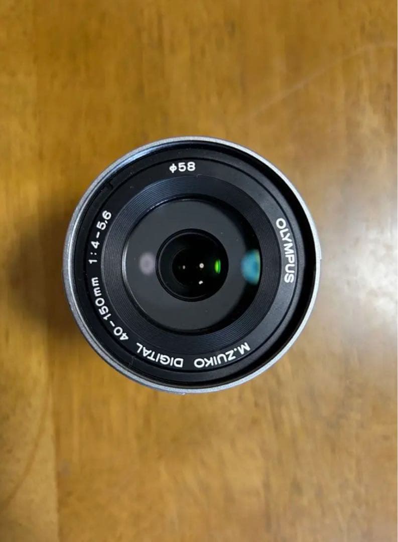 OLYMPUS PEN E-PL10 オリンパス　ミラーレス 一眼レフ　カメラ