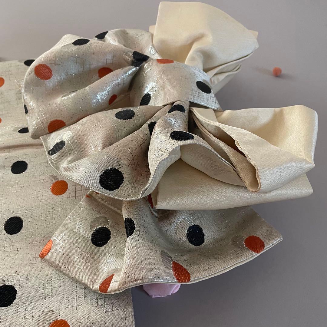 七五三　5歳　正絹　お着物セット