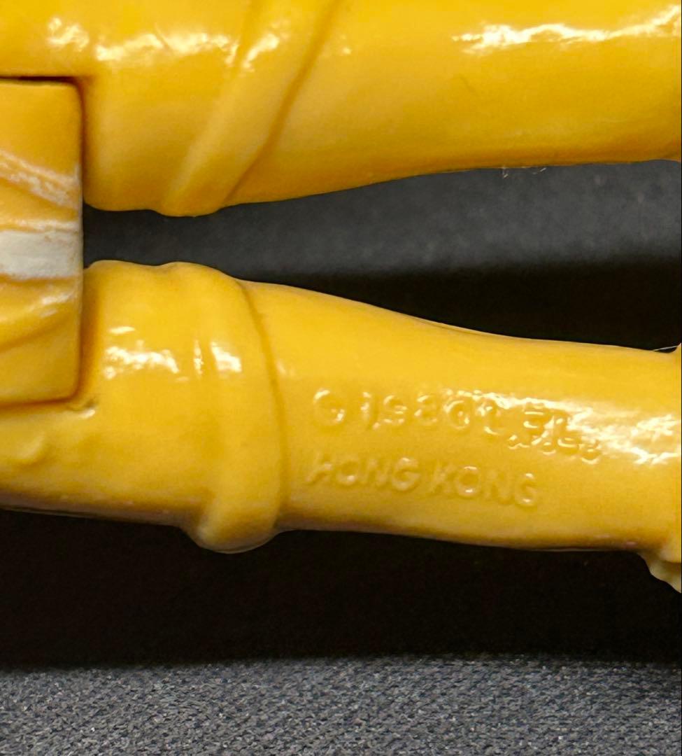 レア　1980年　スターウォーズ　オールドケナー　ボスク　フィギュア