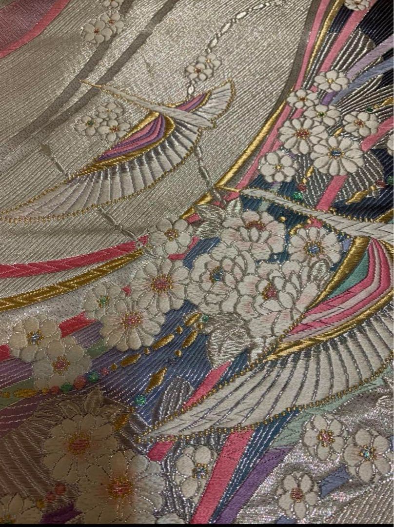 14 成人式　振袖　ふりそで　着物　振り袖フルセット