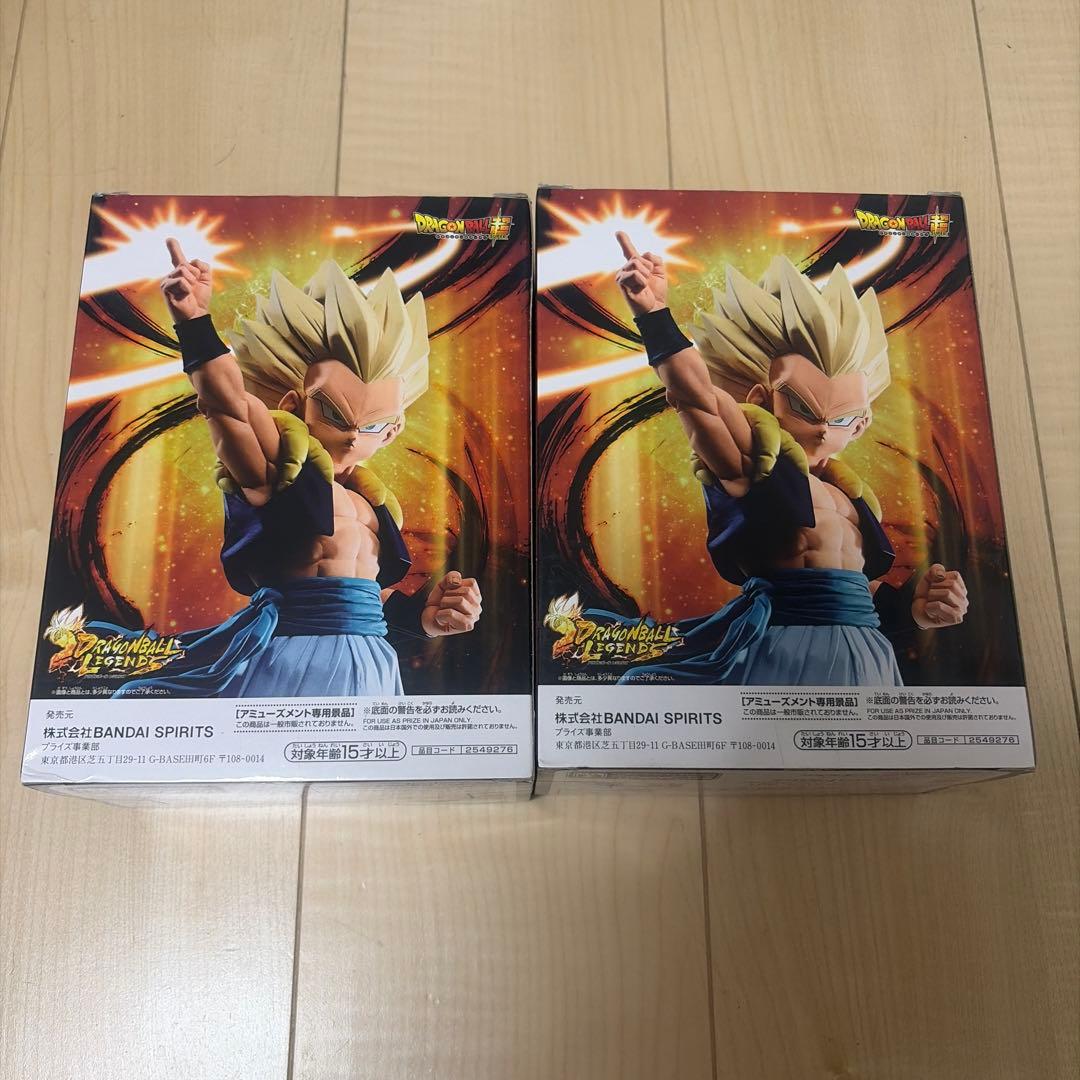 ドラゴンボール レジェンズ ゴテンクスフィギュア　2個セット