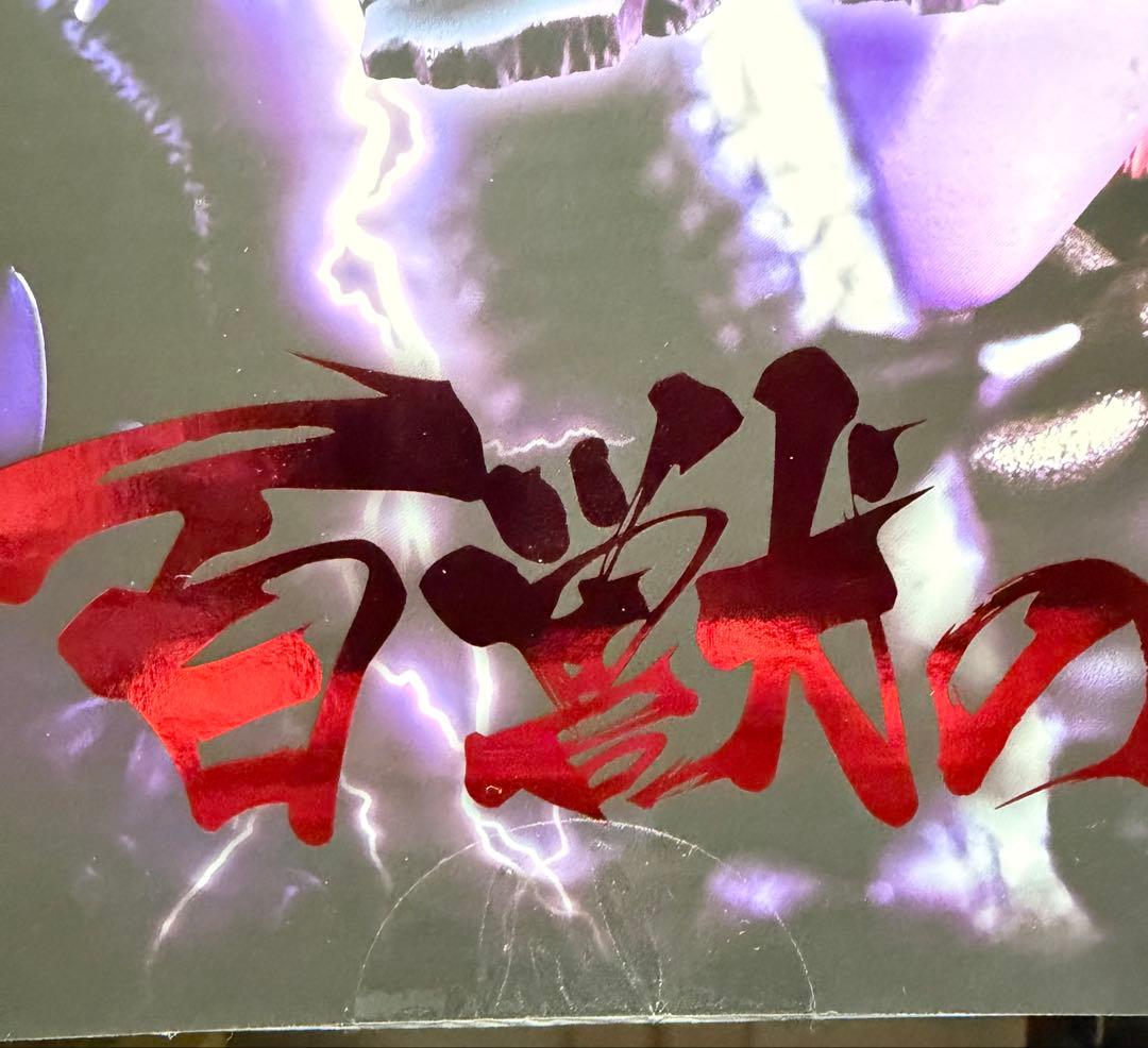 Takuya Bustamante　百獣のカイドウ　初期版【新品未開封品】