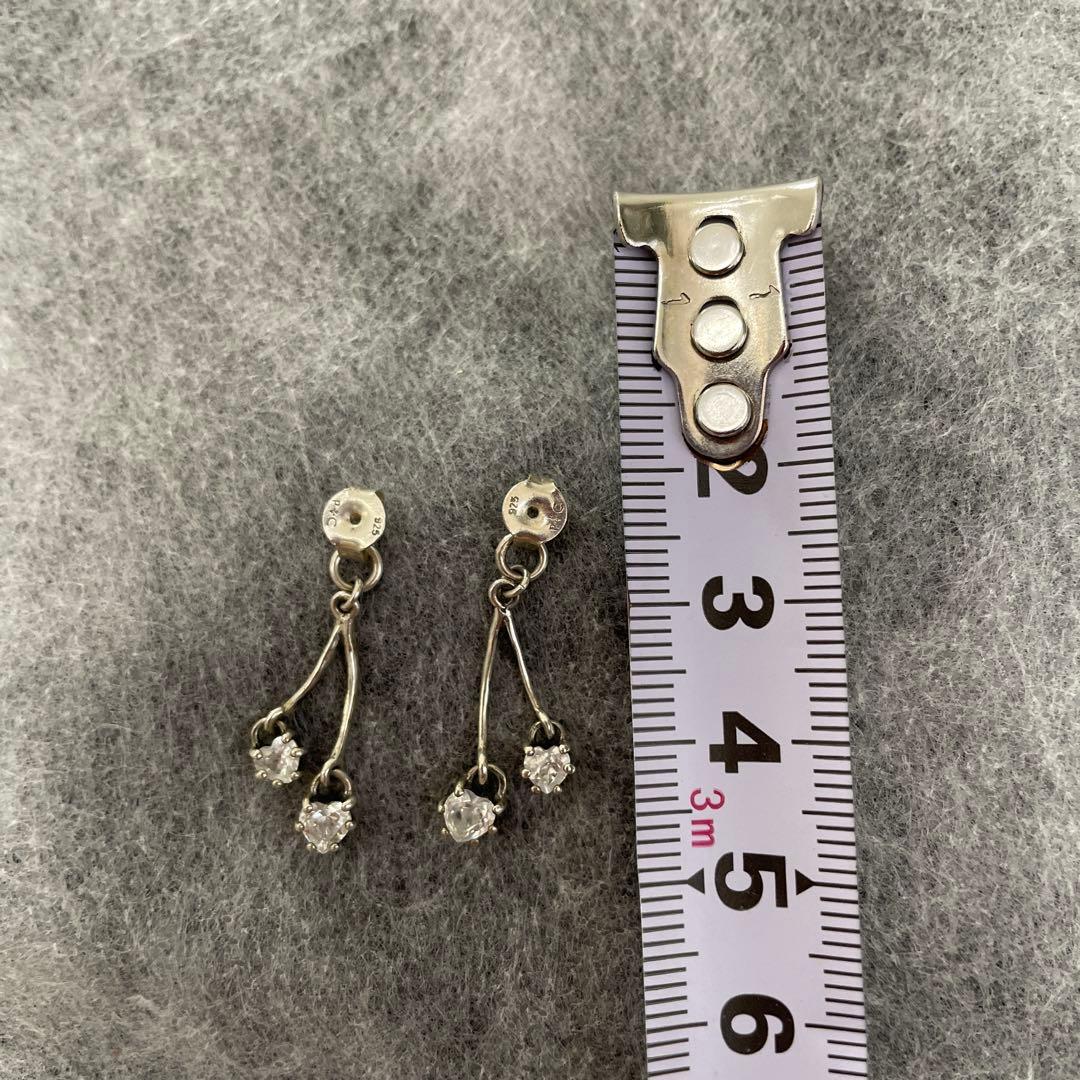 PATRICK COX/パトリックコックス、シルバー925、ピアス