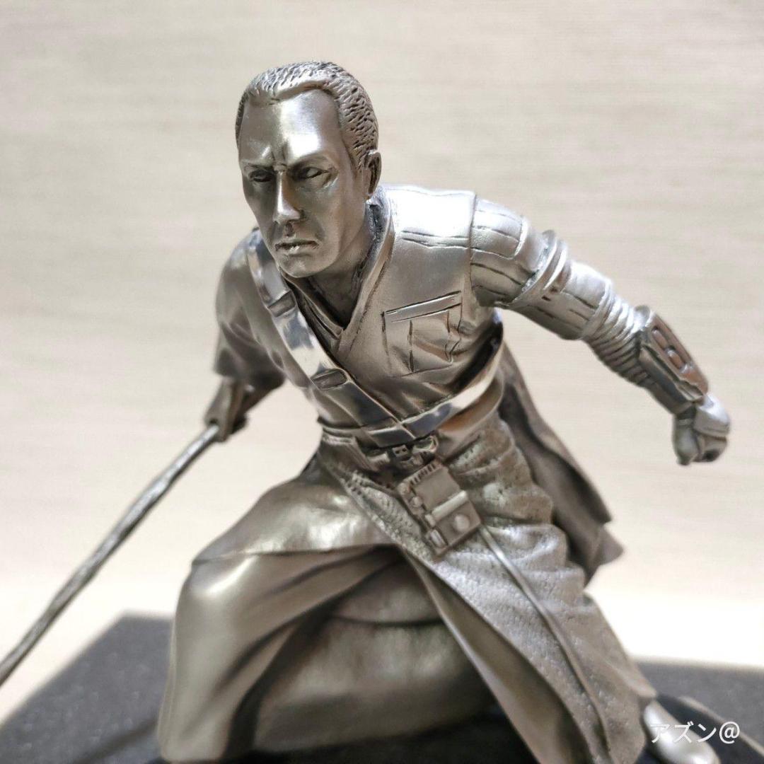  SELANGORスター・ウォーズ フィギュリン チアルート・イムウェ