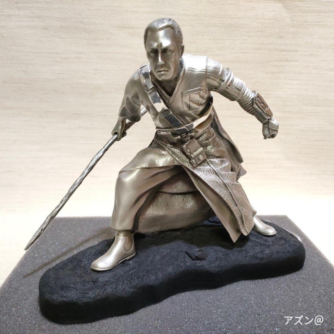  SELANGORスター・ウォーズ フィギュリン チアルート・イムウェ