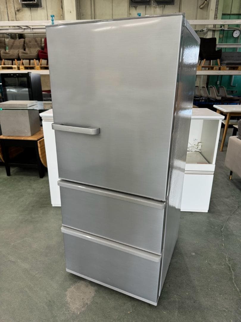 【美品】大阪送料無料★3か月保障付き★2019年★AQR-27H(S)★IR-7