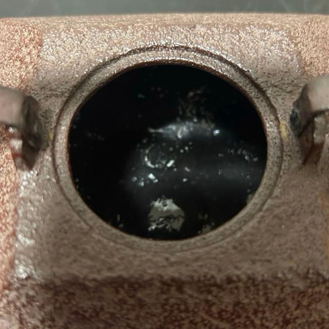 面取四方銚子　茶道具懐石茶箱鵬雲斎坐忘斎淡々斎即中斎七事式而妙斎棗水指茶碗茶杓