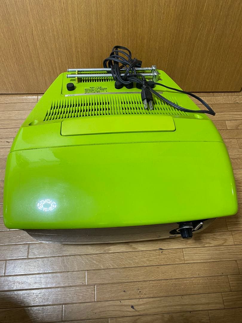 サンダーカラーテレビジョン C7-101A