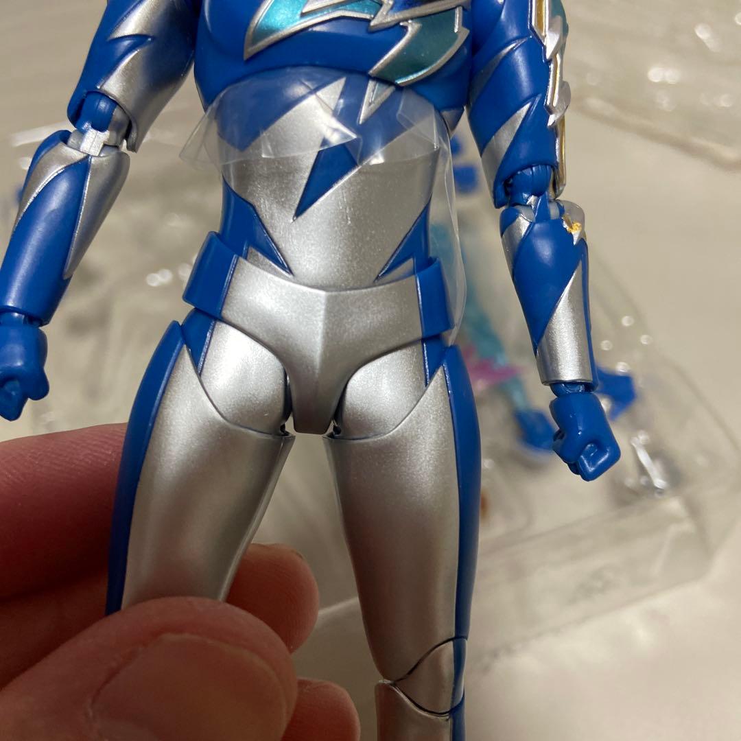 S.H.Figuarts フィギュアーツ　ウルトラマンデッカー　ミラクルタイプ