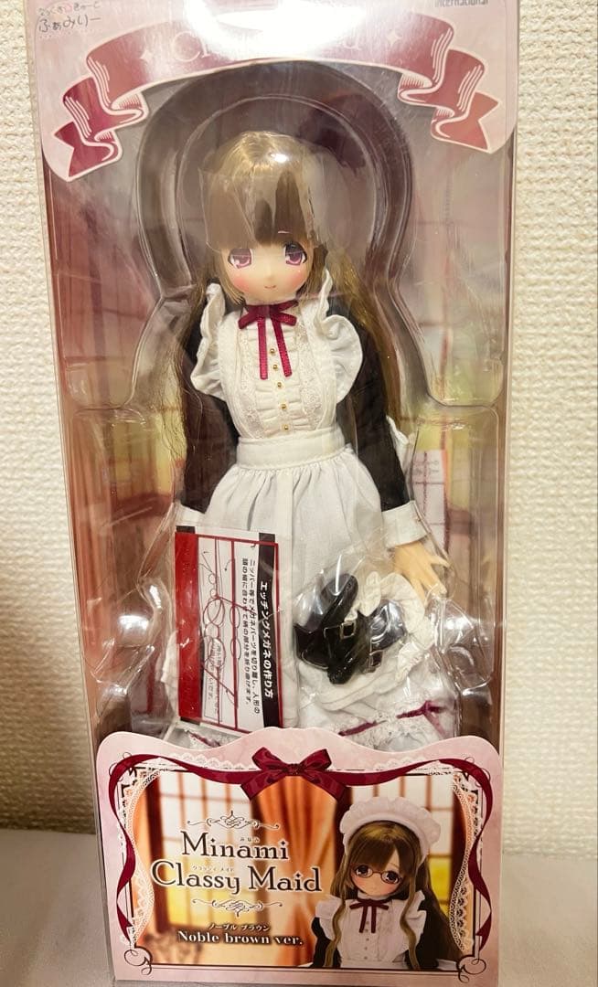 【美品】アゾン　えっくす☆きゅーとふぁみりー Minami（みなみ）