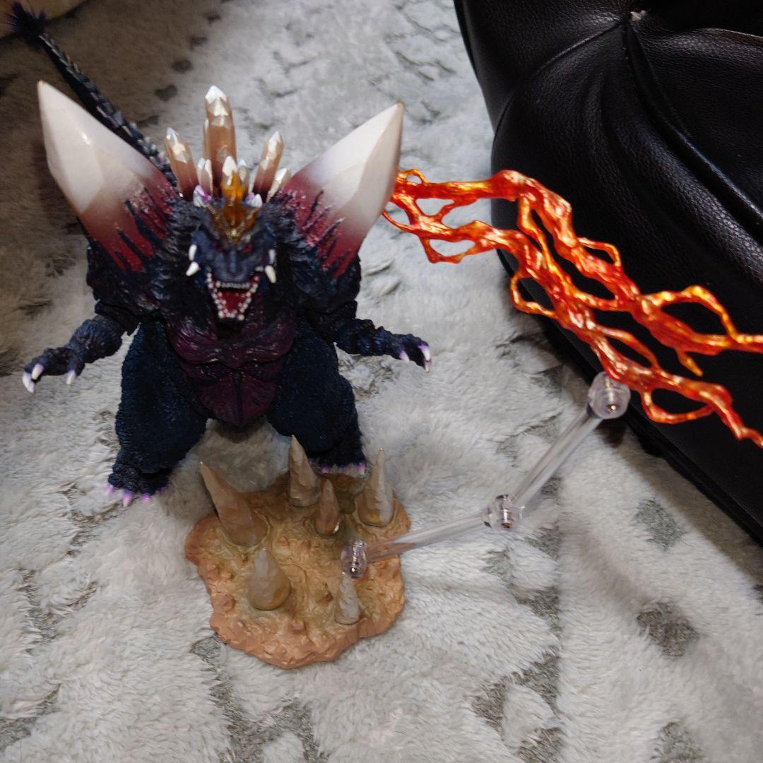 モンスターアーツ　スペースゴジラ s.h.MonsterArts