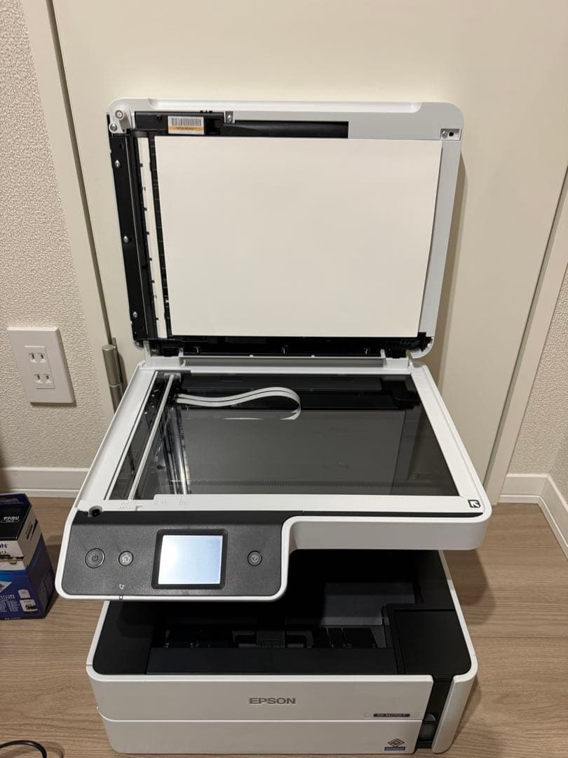 EPSON 複合機本体 インクカートリッジ付き