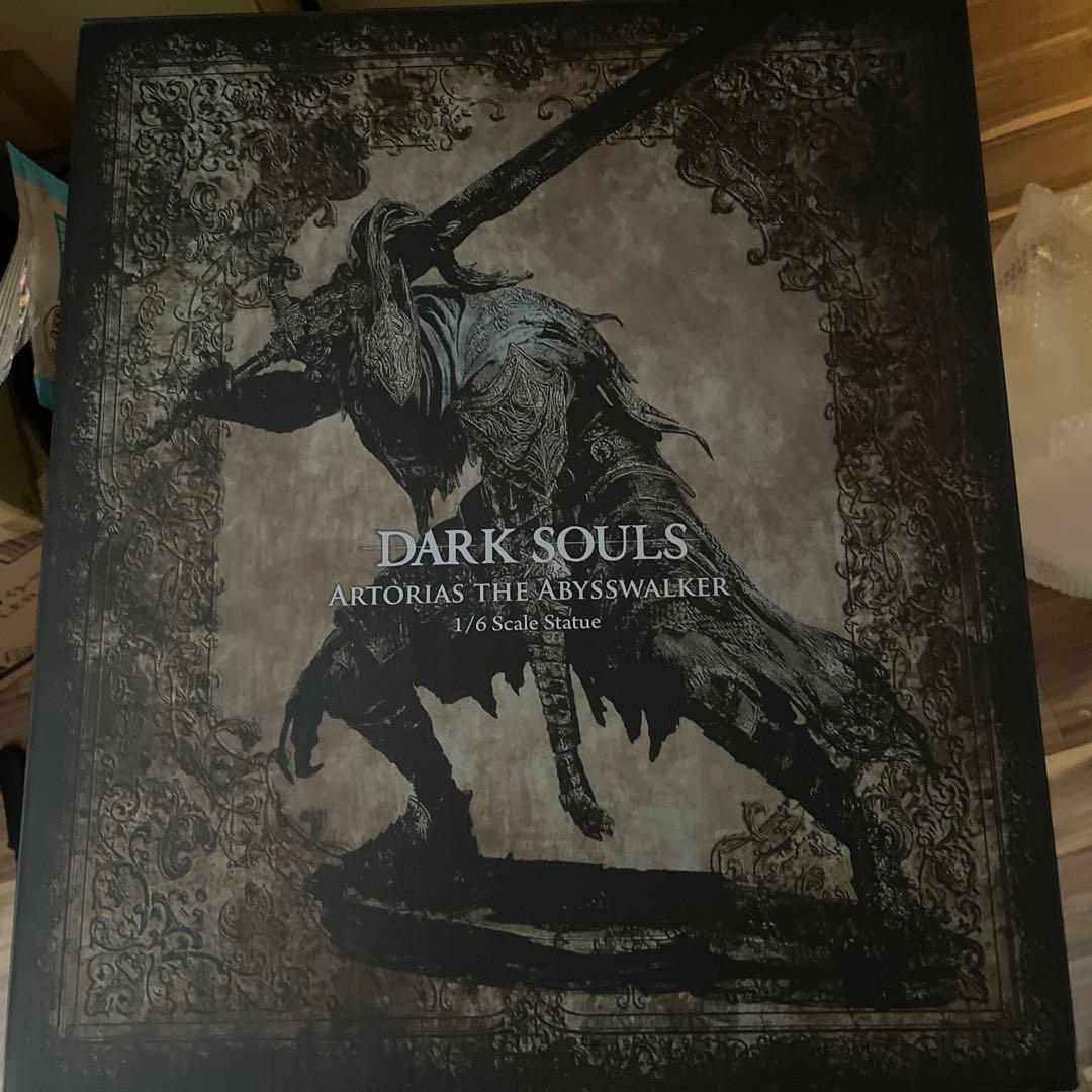 ダークソウル 深淵歩きのアルトリウス　ゲッコー　GECCO　グッドスマイル