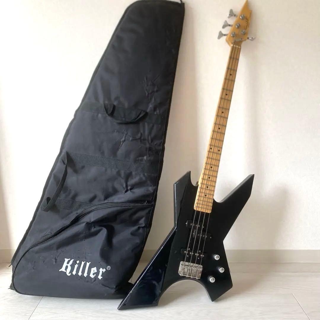 KILLER キラー Dagger エレキベース