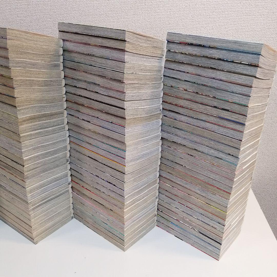 ワンピース 全113巻 全巻 全巻セット 漫画 送料無料　④