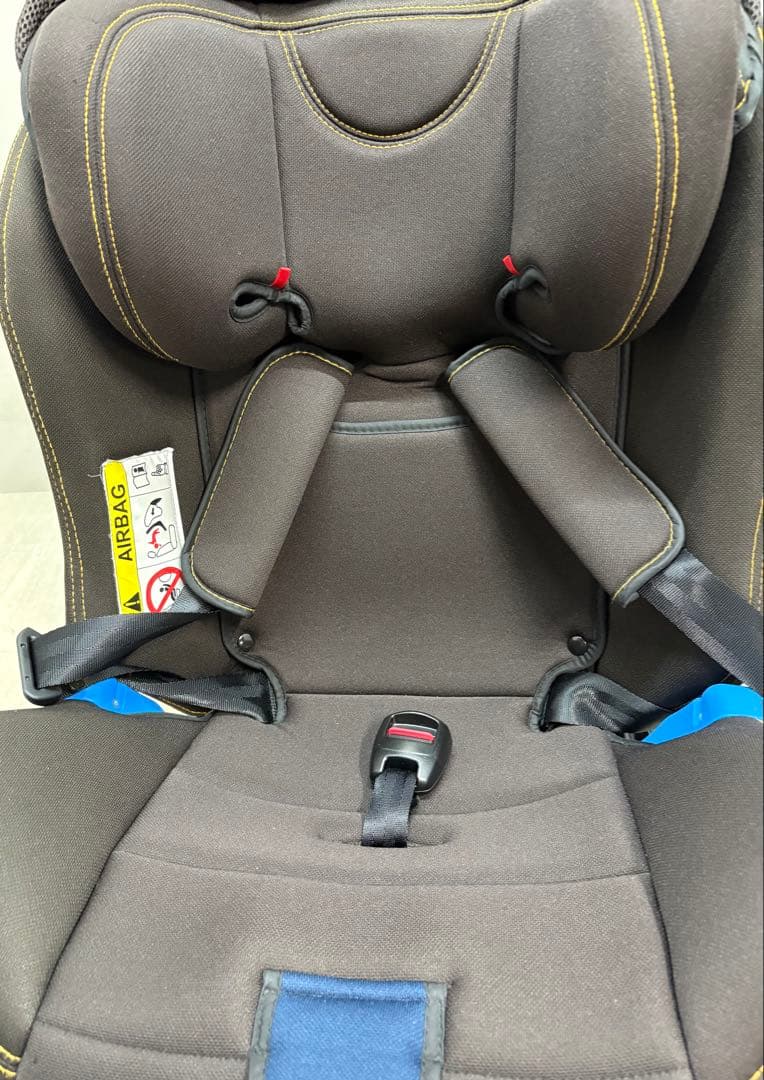 リーマン　カイナビットターン ISOFIX 2 ココアネイビー　LEAMAN
