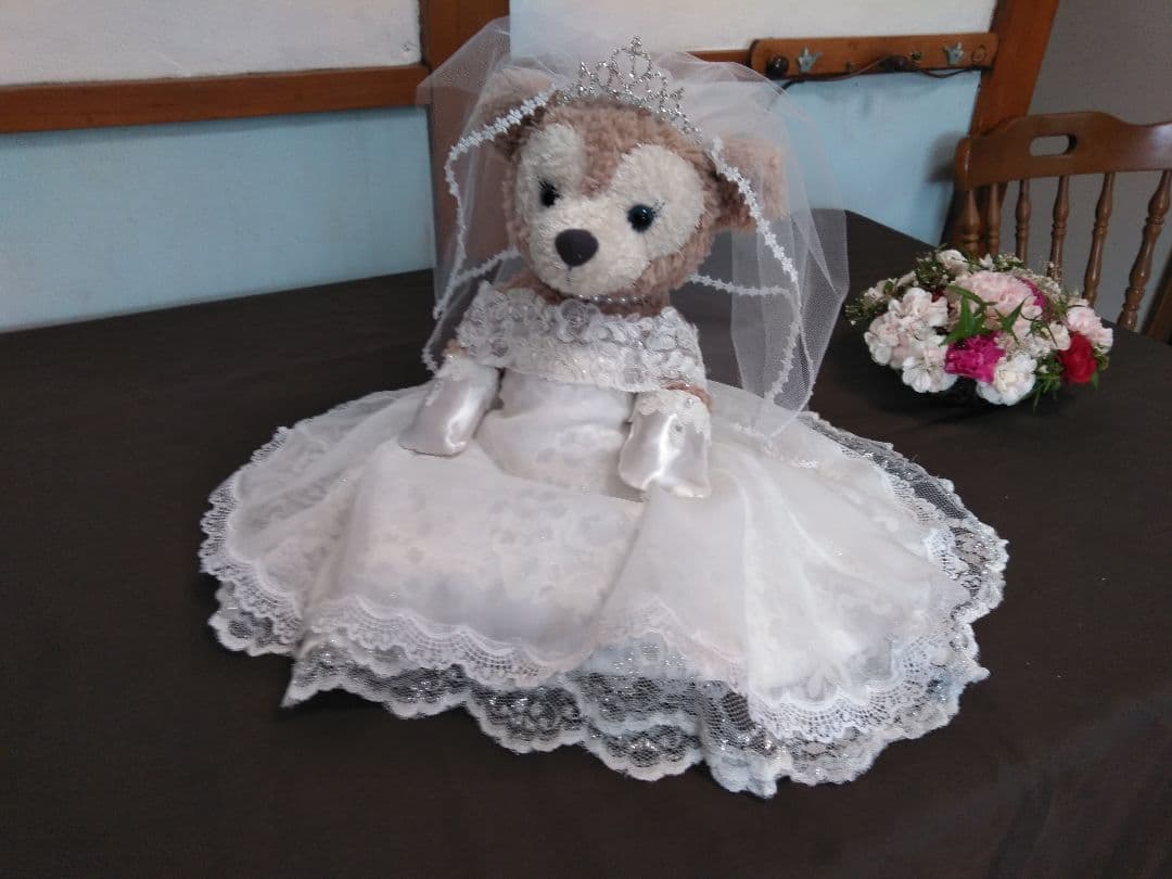 ✨いちご様用シェリーメイウェディングドレス