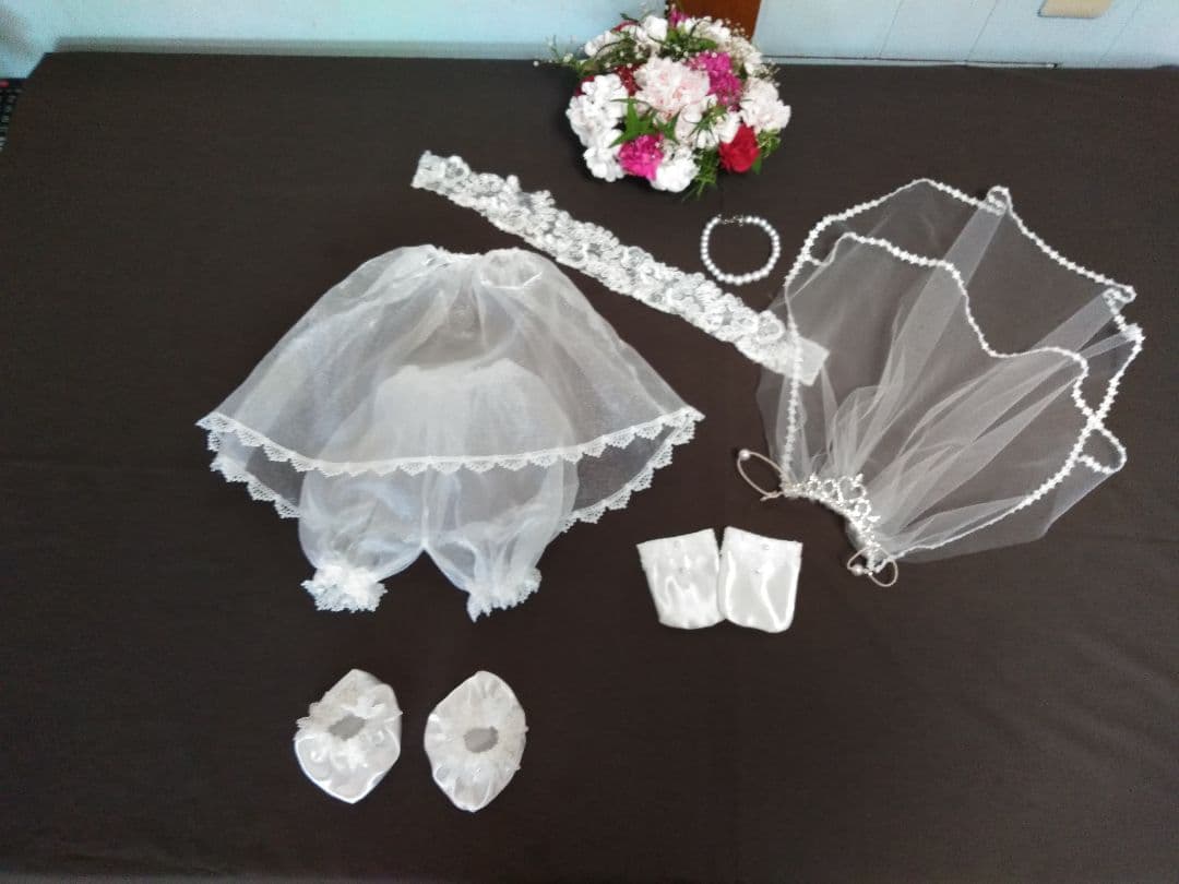 ✨いちご様用シェリーメイウェディングドレス