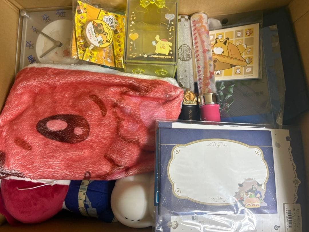 アニメグッズ キャラクターグッズ ノンジャンル まとめ売り 大量 処分 激安 ➀