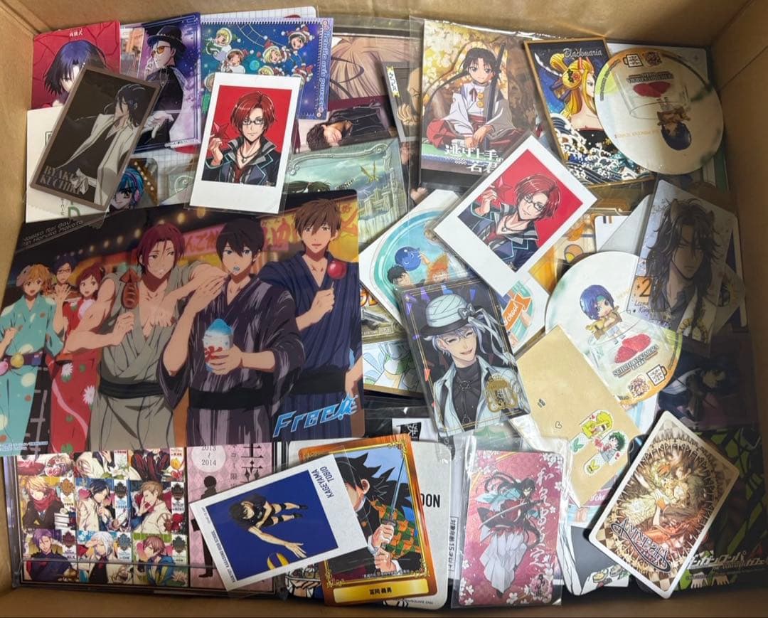 アニメグッズ キャラクターグッズ ノンジャンル まとめ売り 大量 処分 激安 ➀