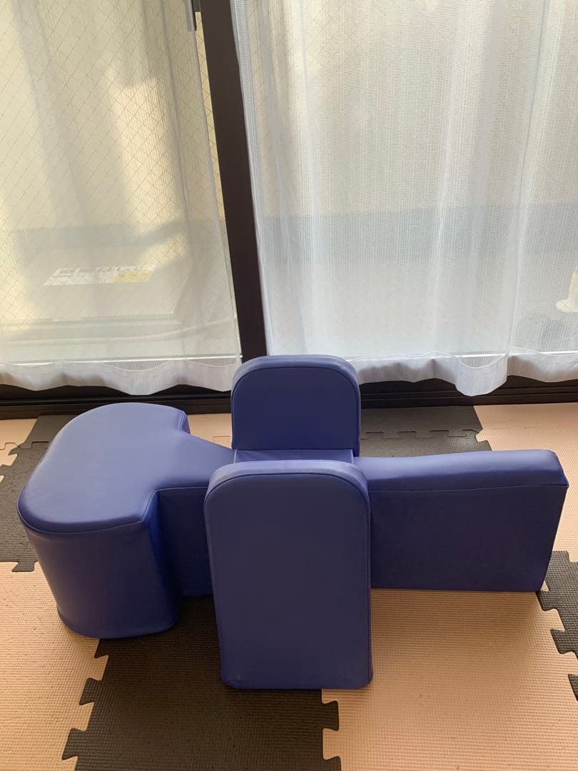 ワンエイド　姿勢サポートクッションM 介護用クッション