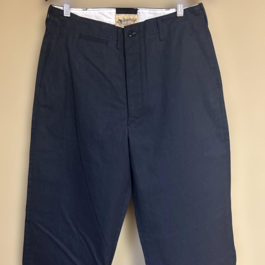 パンツ THE GROOVIN HIGH 1941 Work Pants 25ss
