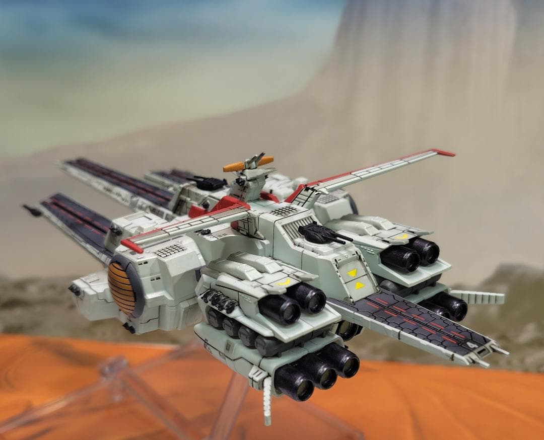 ネェル・アーガマRe. 機動戦士ガンダムUC コスモフリートスペシャル