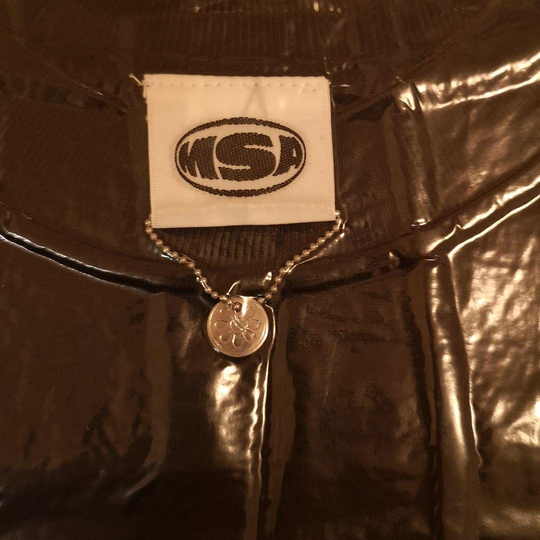 MISIA ミーシャ 初期のツアーTシャツ