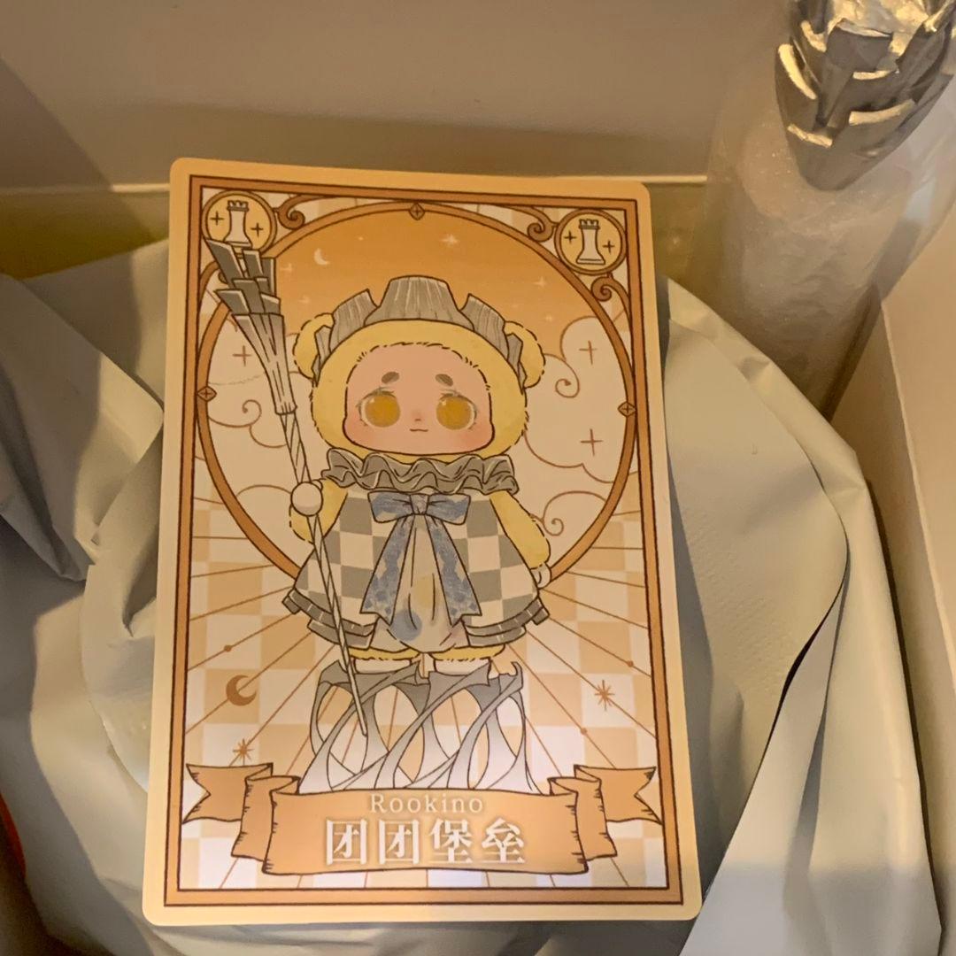 TimeShare x Cino チノ マジカルボードランド 最新