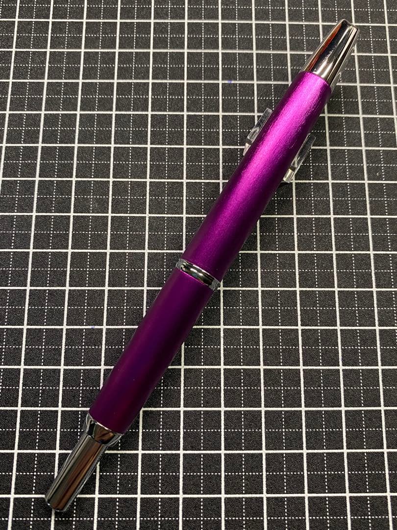 筆記具 PILOT CAPLESS decimo 20colors Purple FP
