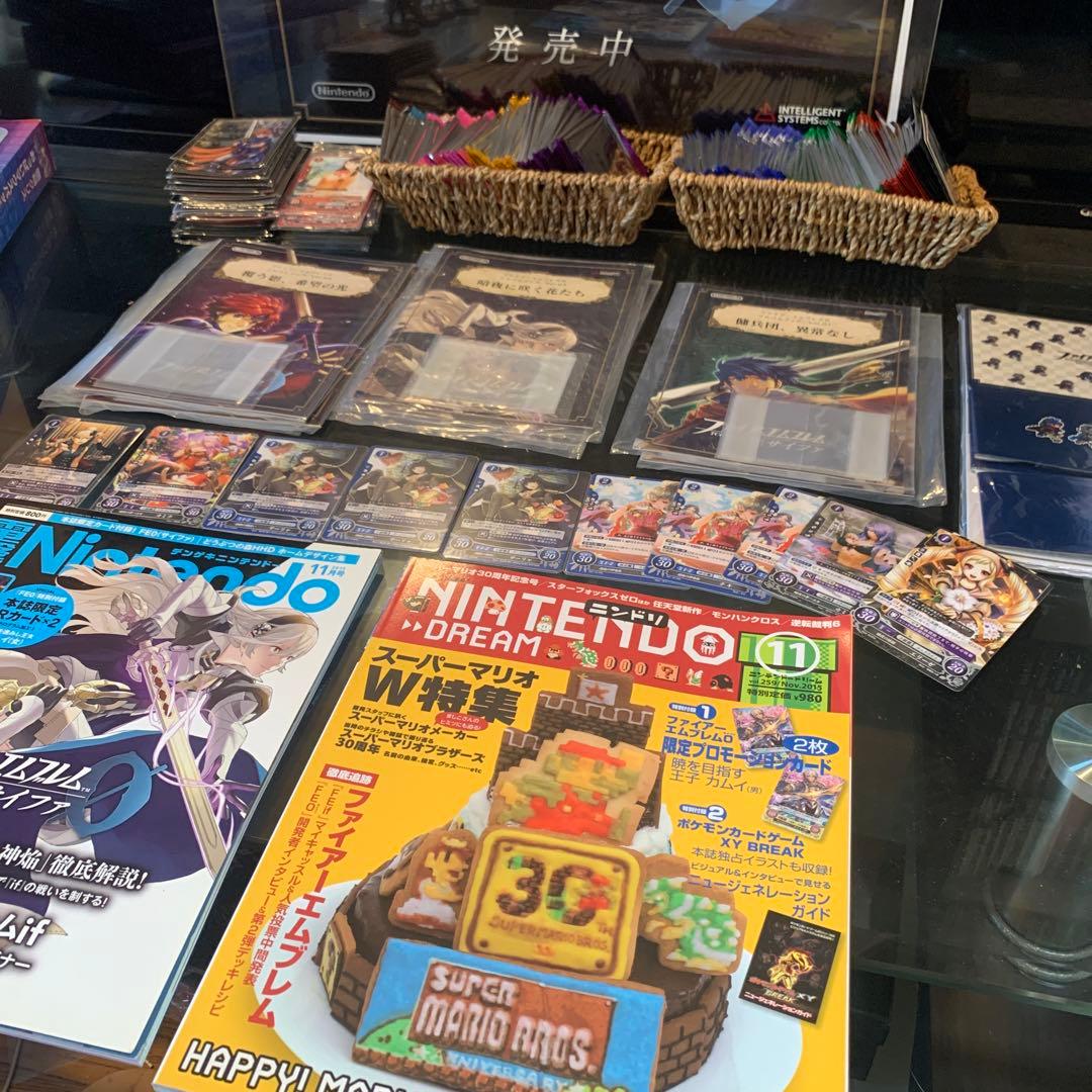 ファイアーエムブレム  サイファ　まとめ売り