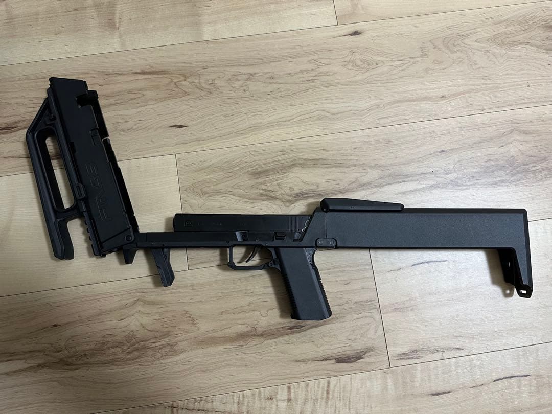 K*様 FMG-9 東京マルイガスブローバックG18C組み込み済み